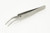 Tamiya #74108 HG Angled  Tweezers (Round Tip)