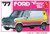 AMT #1108 1/25 1977 Ford Cruising Van