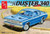 AMT #1118M 1/25 1971 Plymouth Duster 340