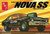 AMT #1142 1/25 Chevy Nova SS Pro Stocker