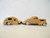 Maisto #15368 1/64 1936 Ford Coupe with Traveller Trailer