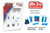 MiJo Exclusives #38405 1/64 Mechanics Tool Set (Blue Set)