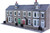 Metcalfe #PO275  HO/OO Low Relief Stone Terraced House Fronts