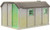 Hornby #R9512 OO Concrete Platelayers Hut