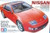 Tamiya #24087 1/24 Nissan Fairlady 300ZX Turbo
