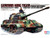 Tamiya #35164 1/35 Military Tank Model Kit German King Tiger Production Turret