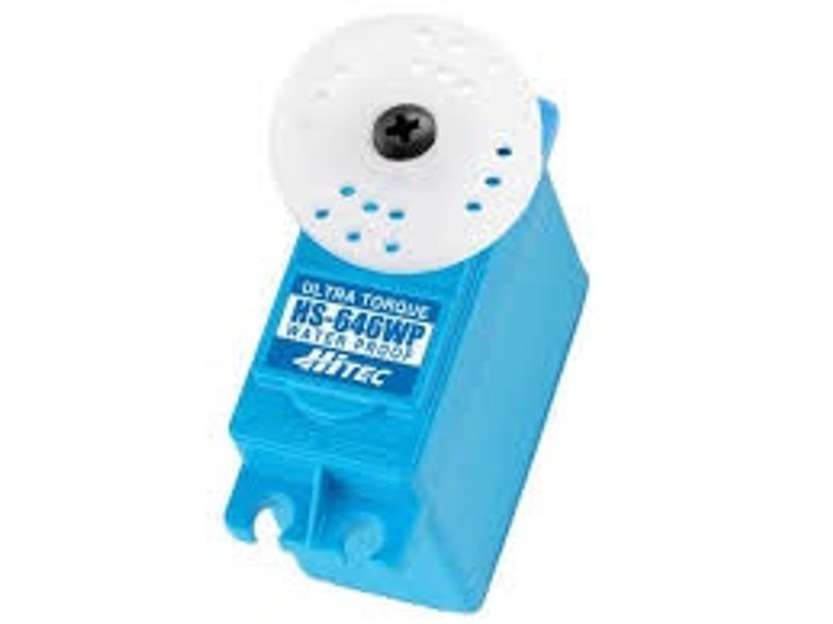 Hitec #HS-646WP Water Proof Servo