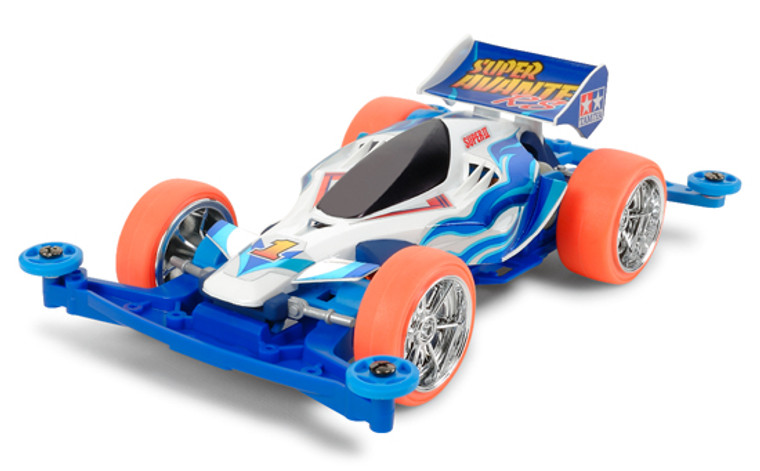 Tamiya #18065 Super Avante RS-Mini 4WD Series