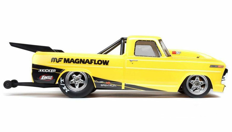 Losi #LOS03045T1 1/10 1968 FORD F100 22S 2WD