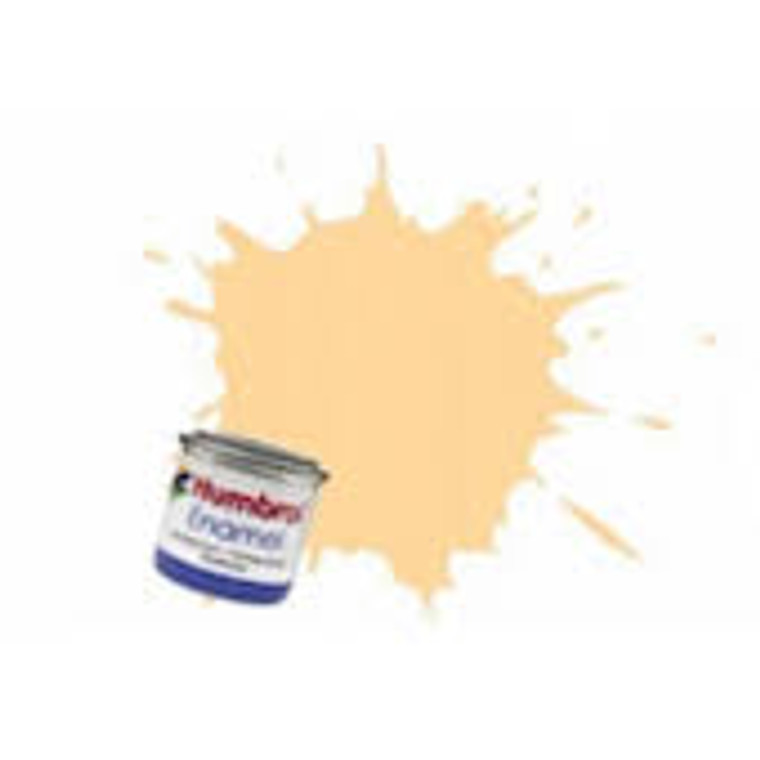 Humbrol Enamel #148 Matt Radome Tan 14ml Tinlet