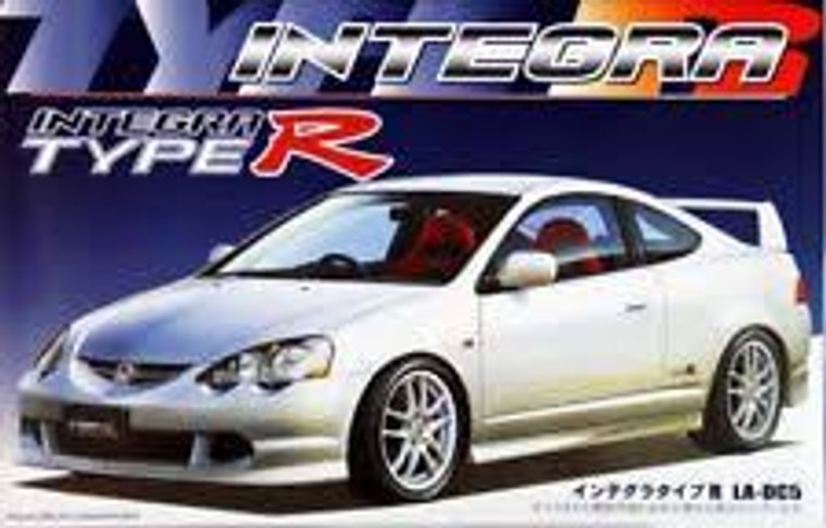 Fujimi #038216 1/24 Honda Integra Type R (DC2)