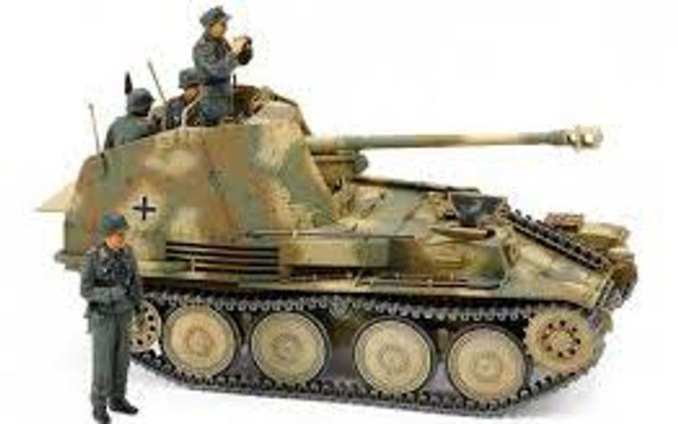 Tamiya #35364 1/35 Marder III M Tank Destroyer