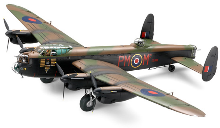 Tamiya #61112 1/48 Lancaster B Mk.I/III