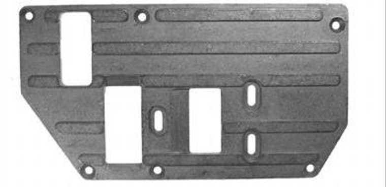 Kyosho #FA014 Kyosho Engine Plate Fazer