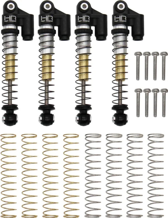 HR# SXTF485TR04 Auminum Threaded Tele Shocks-SXC24