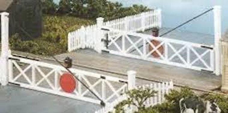 Wills #SS56 OO Level Crossing Kit