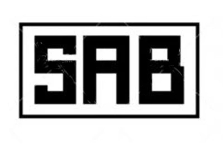 SAB #B-81 Standard Rudder Medium