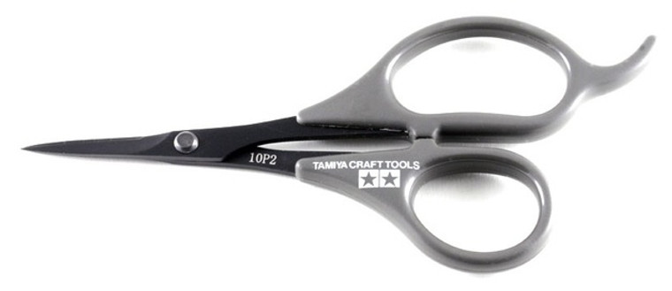 Tamiya #74031 Decal Scissors