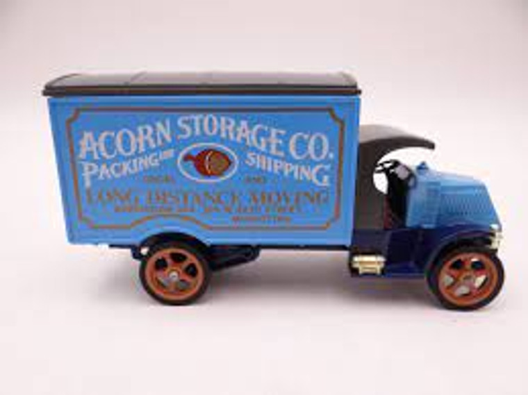 Matchbox Models Of Yesteryear #Y-30 1920 Model AC Mack-Acorn Storage