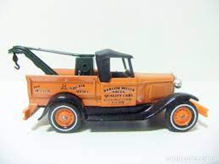 Matchbox Models Of Yesteryear #Y-7 1930 Model "A" Ford Wreck Truck