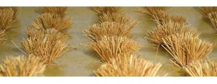 JTT Scenery #95579 HO Detachable Wheat Bushes-30pk