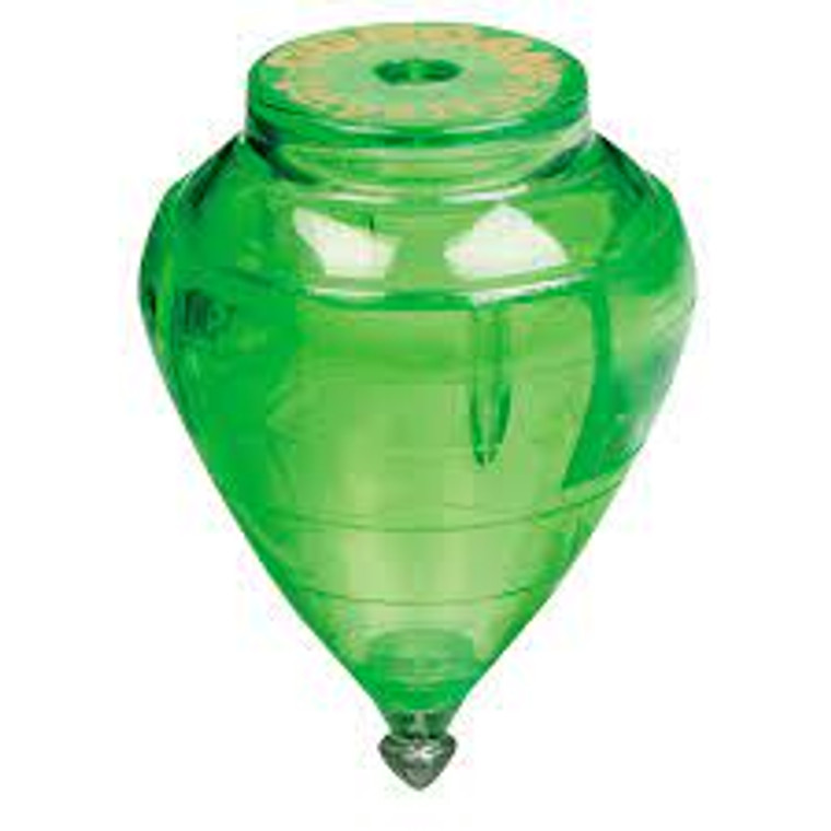 Duncan #DC3312MC Imperial Spinning  Top-Green