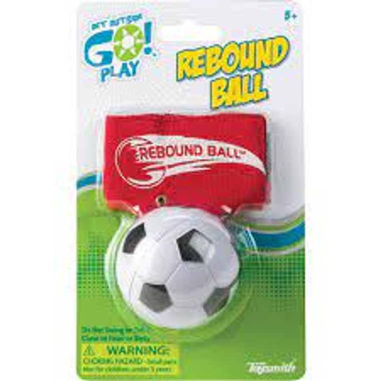 GoPlay #2602 Rebound Ball-Football