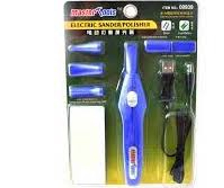 Master Tools #09939 Electric Sander/Polisher