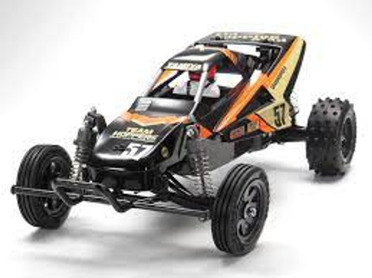 Tamiya #47471 The Grasshopper II2017-Black Edition