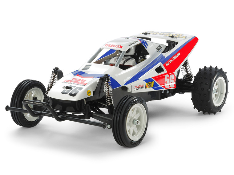 Tamiya #58643  1/10The Grasshopper II (2017)