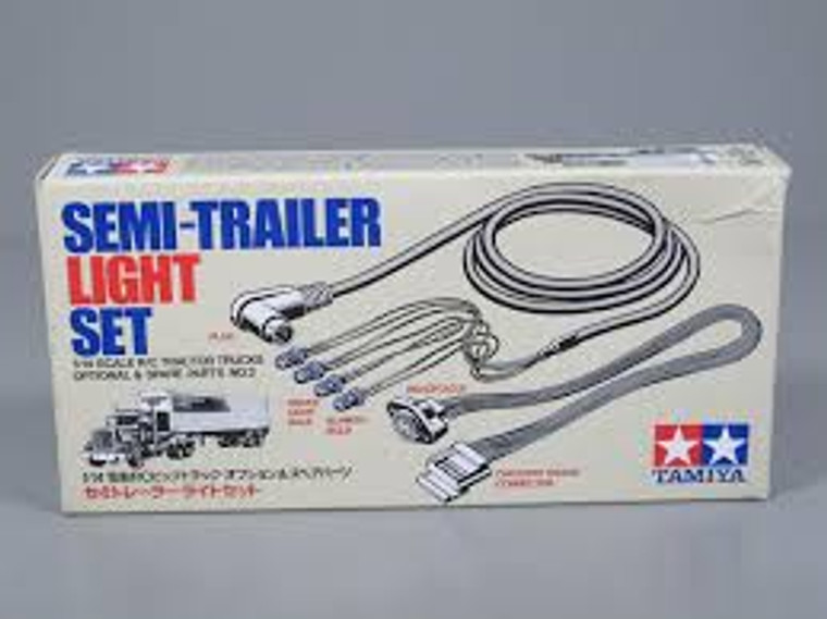 Tamyia #56502 1/14 Semi-Trailer Light Set