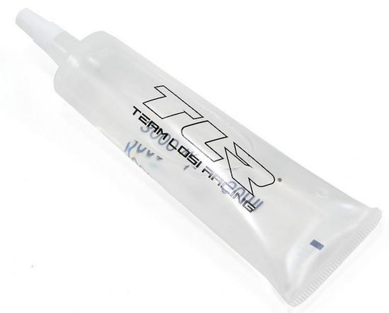 Team Losi Racing #TLR5281 SILICONE DIFFERENTIAL OIL 30ML: 7000CS