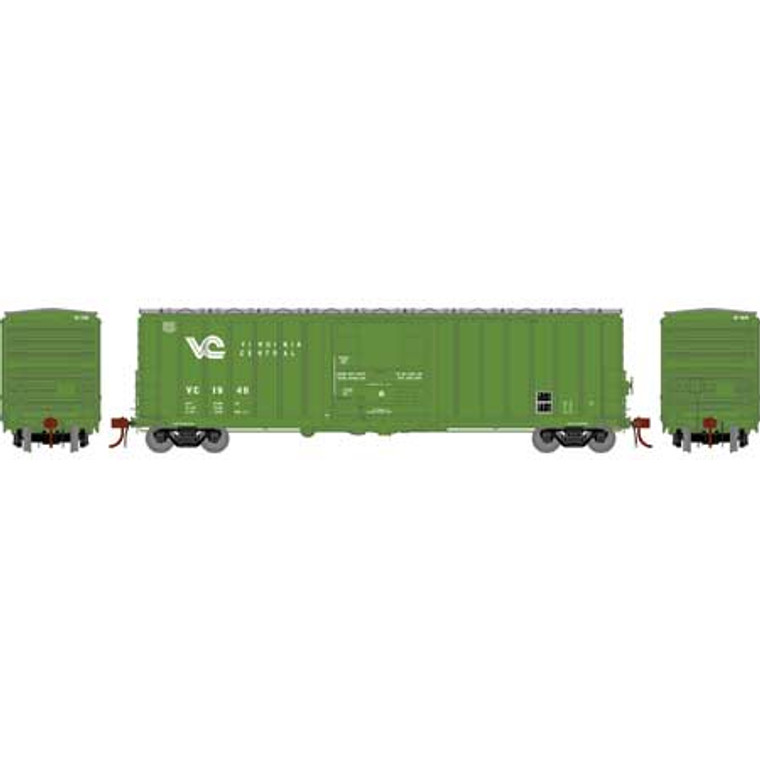 Athearn Genesis #ATHG26850 HO 50' SIECO Box, VC #1949