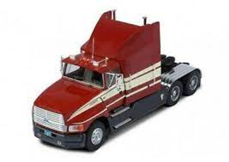 IXO #TR108 1/43 1980 Ford Aeromax-Dark Red/Beige