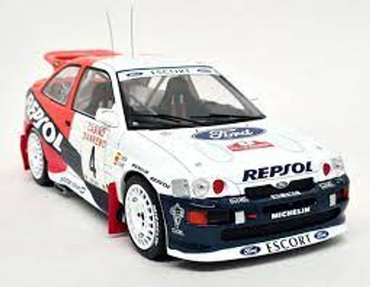 IXO #18RMC076A 1/18 Ford Escort RS Cosworth-San Remo Rally
