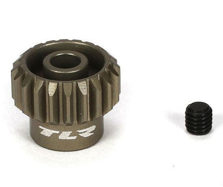 Team Losi Racing #TLR332020 Pinion Gear 20T 48P AL