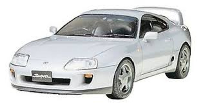 Tamiya #24123 1/24 Toyota Supra