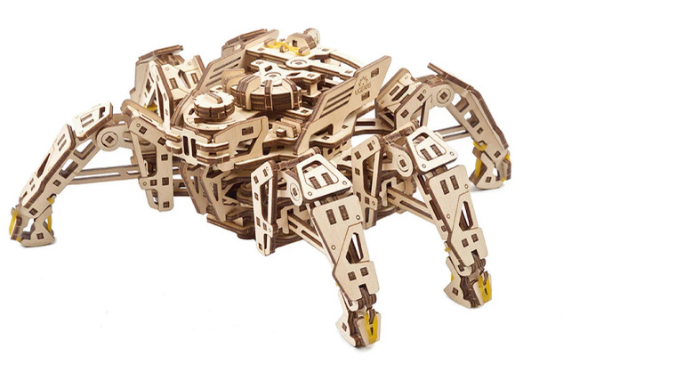 UGears #121294 Hexapod Explorer