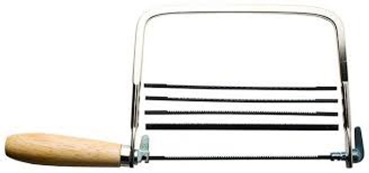 Excel #55676 Coping Saw with 4 Assorted Blades