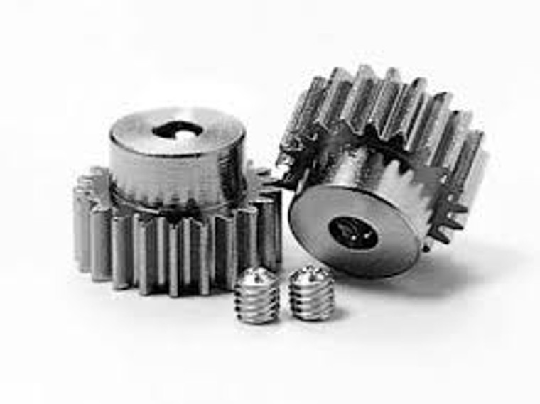 Tamiya #53964 48 Pitch Pinion Gear 16T,17T