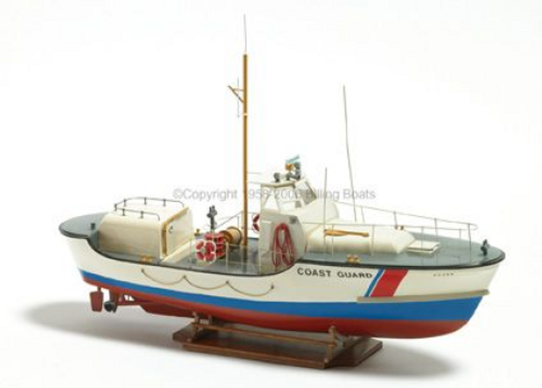 Billings #100 1/40 U.S Coast Guard