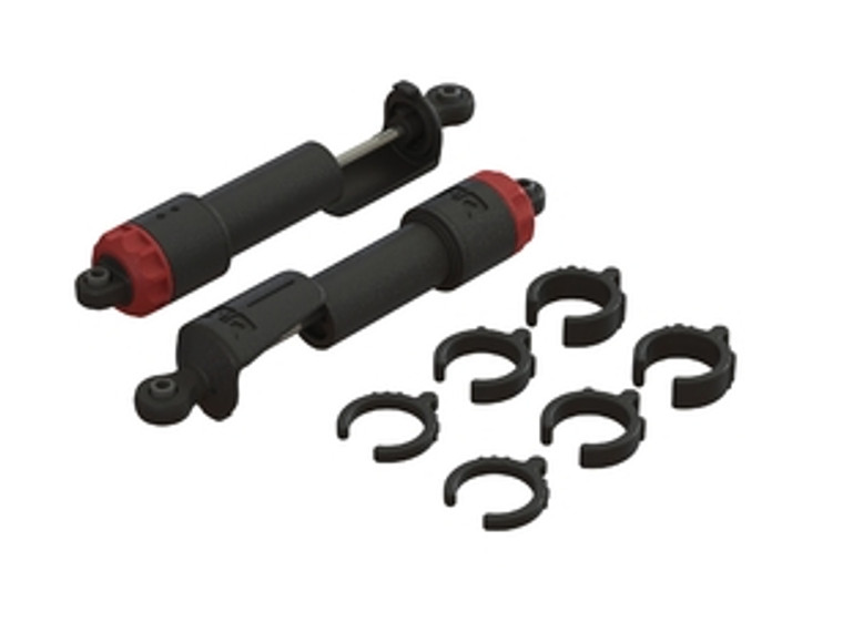 ARRMA #AR330551 Shock Set (Rear)