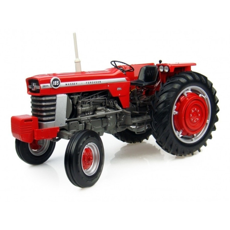 Universal Hobbies #UH4053 Massey Ferguson 165 Diesel U.S. Version