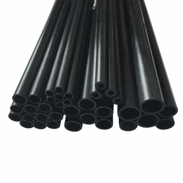 Carbon  # Carbon Tube OD7mm ID6mm x 1000 (1PC)