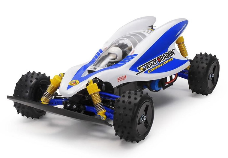 Tamiya #47459 1/10 SAINT DRAGON 2021 4WD EP OFF-ROAD BUGGY KIT