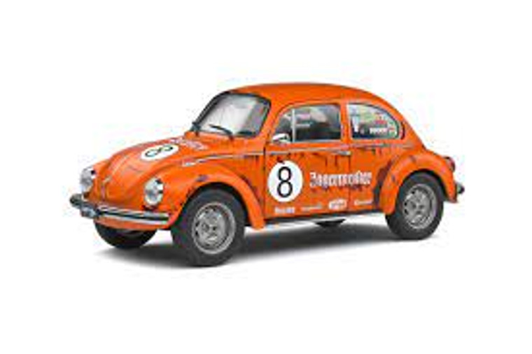 Solido #S1800518 1/18 VW Beetle 1303-Jaeger Tribute