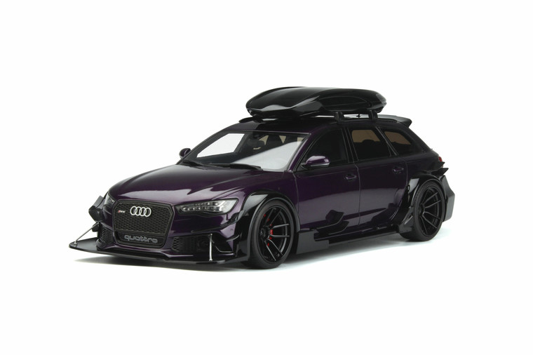 GT Spirit #864 1/18 Audi RS 6 (C7) Avant Body Kit (Sealed Body)