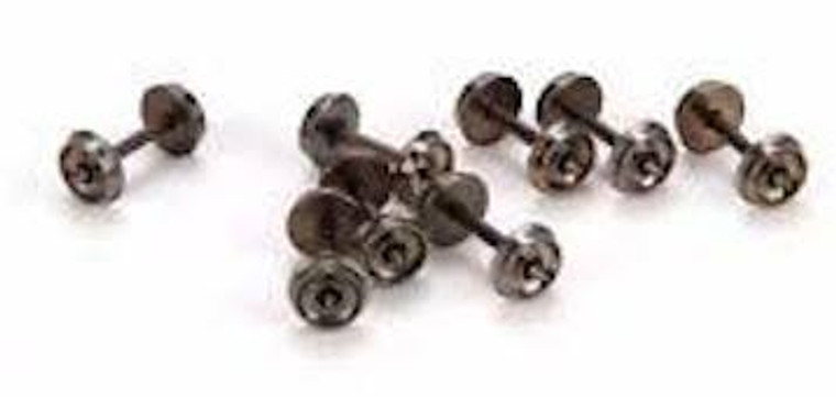 Athearn #ATH90676 N Scale 36" Metal Wheelsets