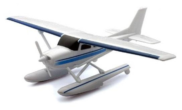 New Ray #NR20655 1/42 Cessina Float Plane