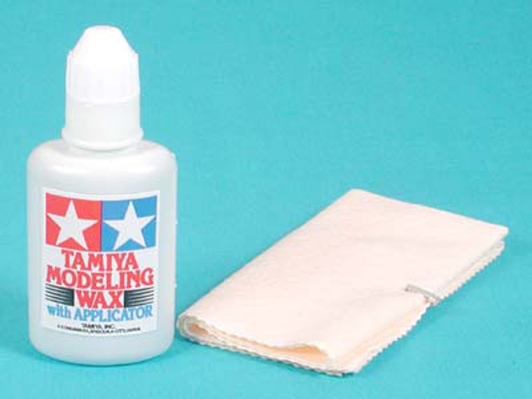 Tamiya #87036 Modelling Wax with Applicator